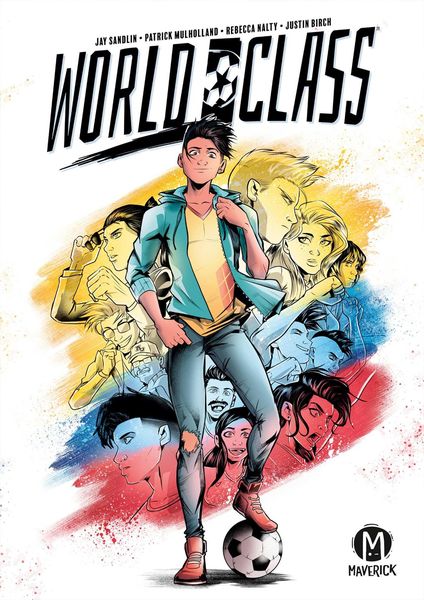 Produktbild: World Class