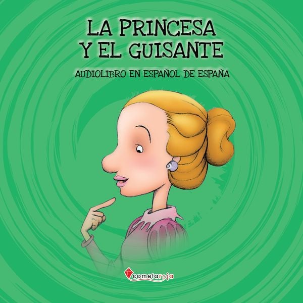 Produktbild: La princesa y el guisante