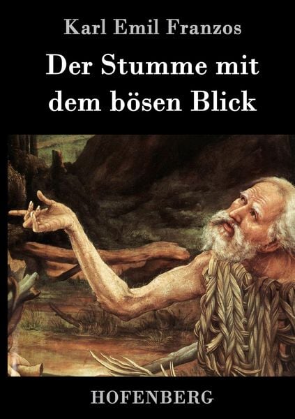 Produktbild: Der Stumme mit dem b&ouml;sen Blick