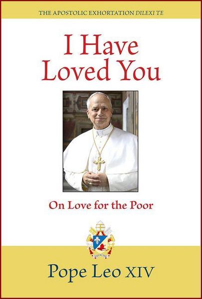 Produktbild: I Have Loved You: Dilexi Te