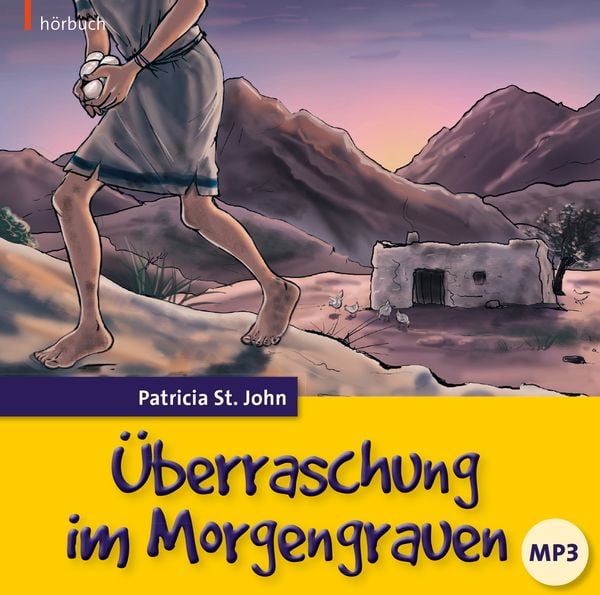 Produktbild: &Uuml;berraschung im Morgengrauen (H&ouml;rbuch)