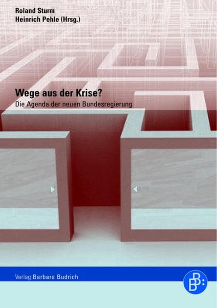 Produktbild: Wege aus der Krise?