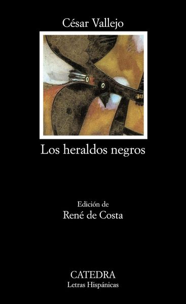 Produktbild: Los heraldos negros