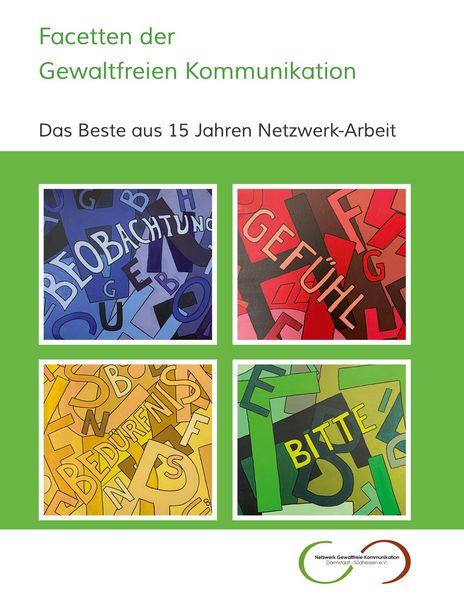 Produktbild: Facetten der Gewaltfreien Kommunikation