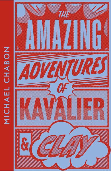 Produktbild: The Amazing Adventures of Kavalier & Clay