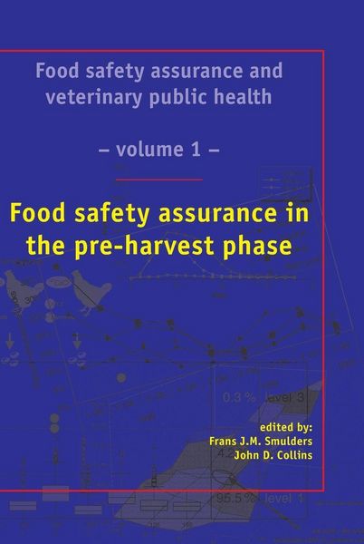 Produktbild: Food Safety Assurance in the Pre-Harvest Phase