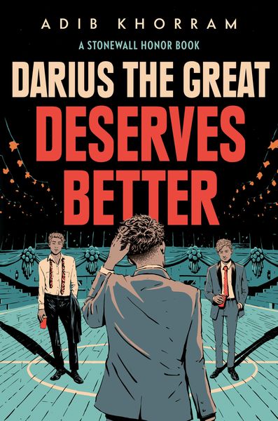 Produktbild: Darius the Great Deserves Better