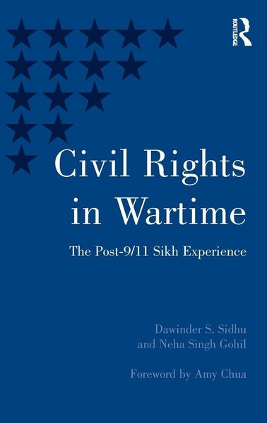 Produktbild: Civil Rights in Wartime