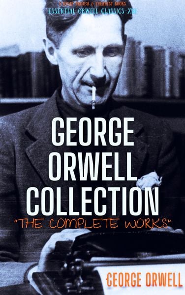 Produktbild: George Orwell Collection
