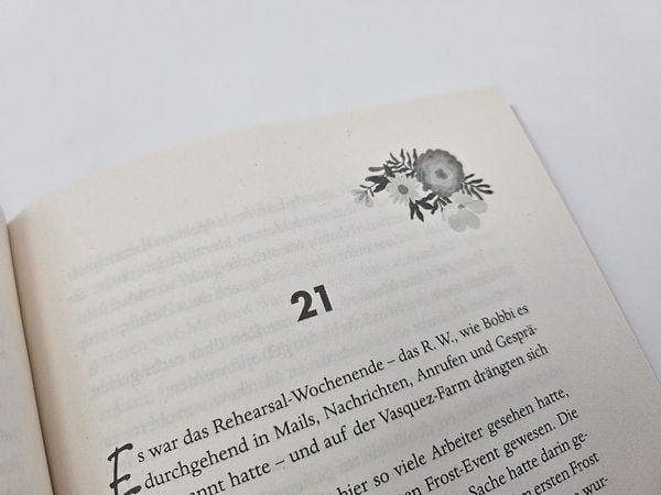 The Fiancé Dilemma – Aller guten Dinge sind fünf