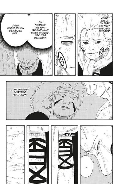 Produktbild: Naruto - Mangas Bd. 22