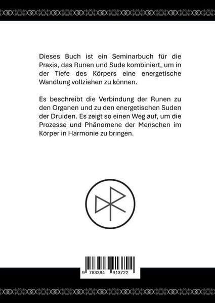 Produktbild: Legungen mit Runensteinen und Suden