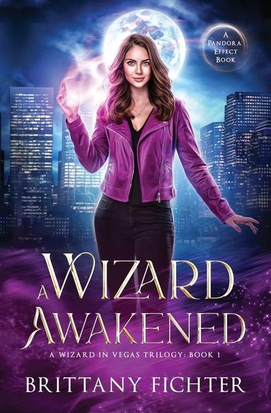 Produktbild: A Wizard Awakened