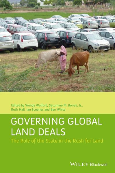 Produktbild: Governing Global Land Deals