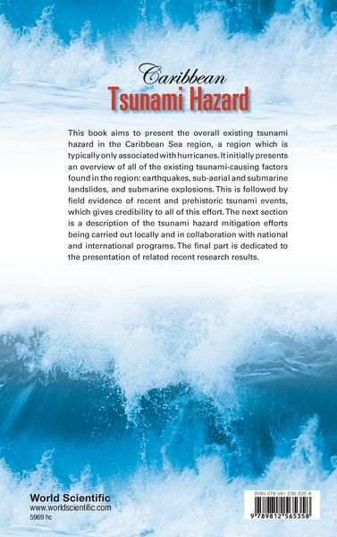 Produktbild: Caribbean Tsunami Hazard