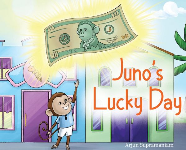 Produktbild: Juno's Lucky Day