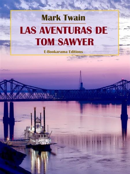Produktbild: Las aventuras de Tom Sawyer