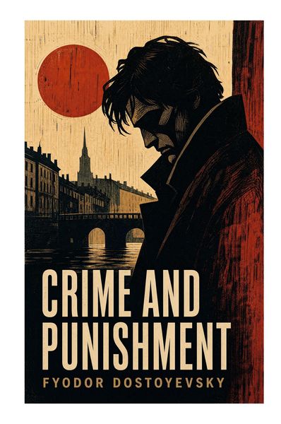 Produktbild: Crime and Punishment