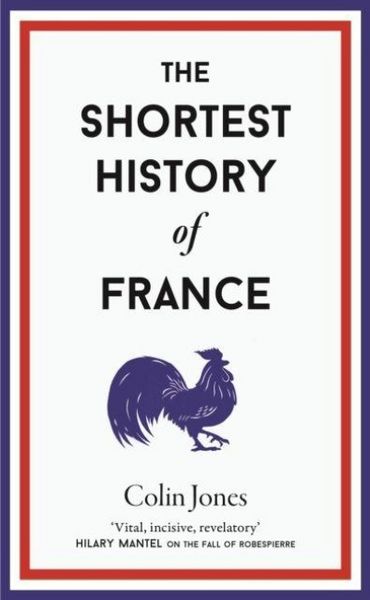 Produktbild: The Shortest History of France