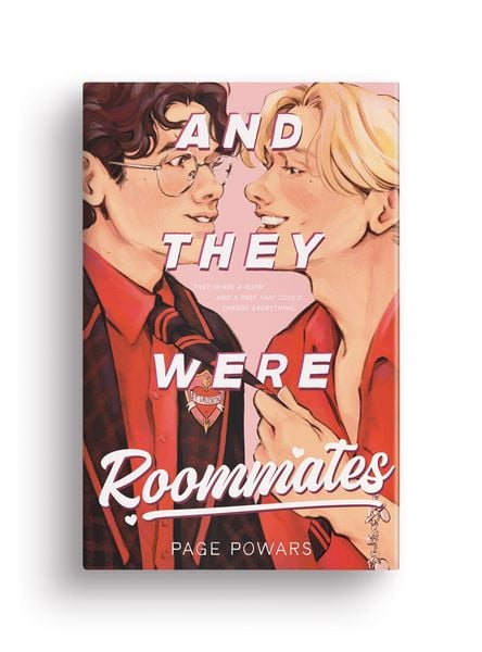 Produktbild: And They Were Roommates