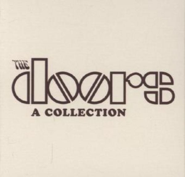 Doors, T: Collection - The Doors, CD