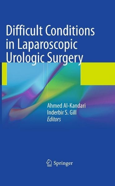 Produktbild: Difficult Conditions in Laparoscopic Urologic Surgery