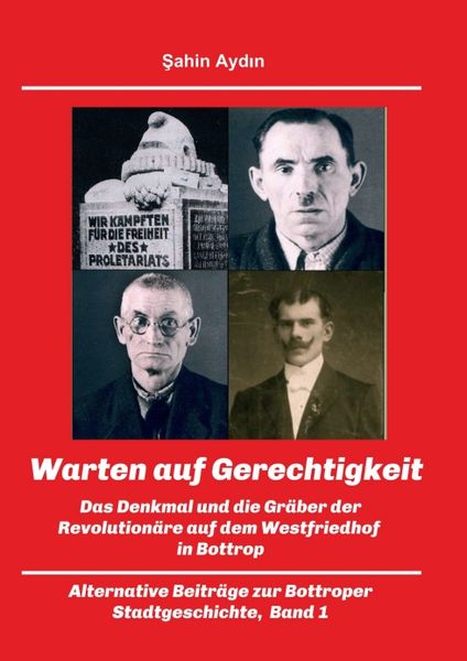 Produktbild: Warten auf Gerechtigkeit