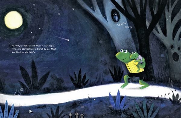 Produktbild: Komm mit, kleiner Frosch