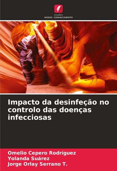 Produktbild: Impacto da desinfe&ccedil;&atilde;o no controlo das doen&ccedil;as infecciosas