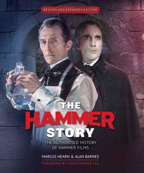 Produktbild: The Hammer Story: Revised and Expanded Edition