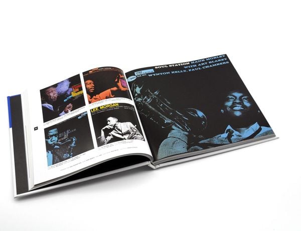 Produktbild: The Cover Art of Blue Note Records