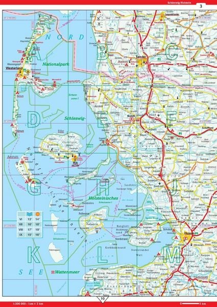 Produktbild: Neuer Stra&szlig;enatlas Deutschland/Europa 2026/2027