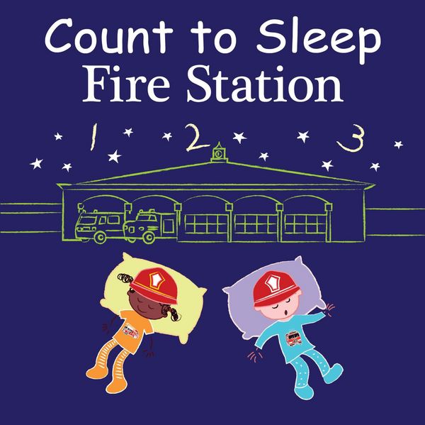 Produktbild: Count to Sleep Fire Station