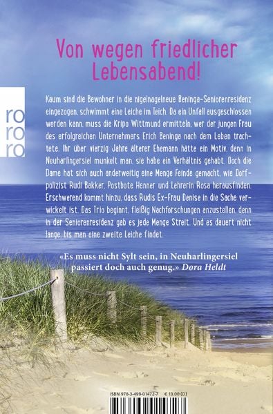Produktbild: Spr&ouml;de Sprotten schwimmen schlecht