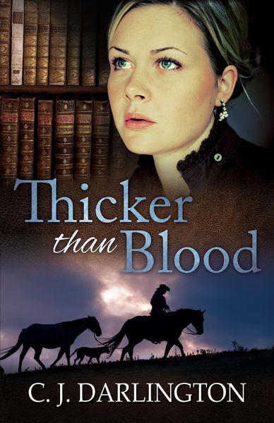 Produktbild: Thicker than Blood