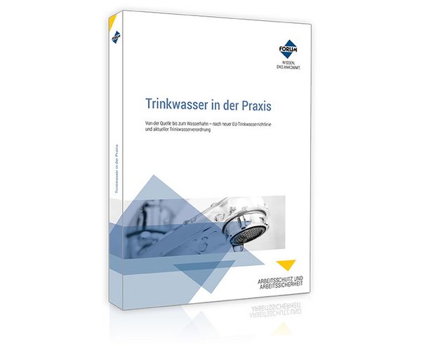 Trinkwasser in der Praxis, Taschenbuch von Marc Essen,Jana-Maria Seiferth, Forum Verlag Herkert, 978-3-9887523-2-1