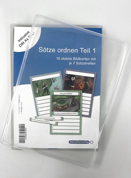 Produktbild: S&auml;tze ordnen Teil 1