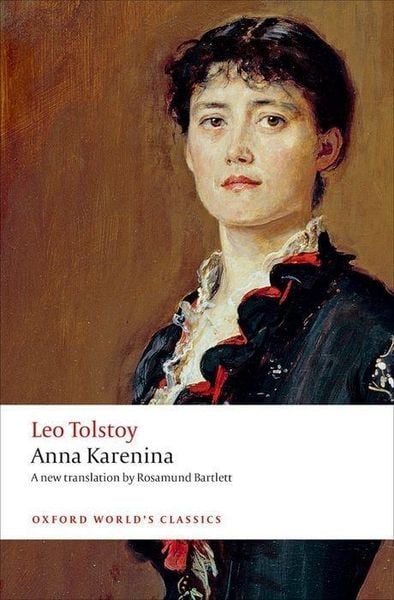 Produktbild: Anna Karenina