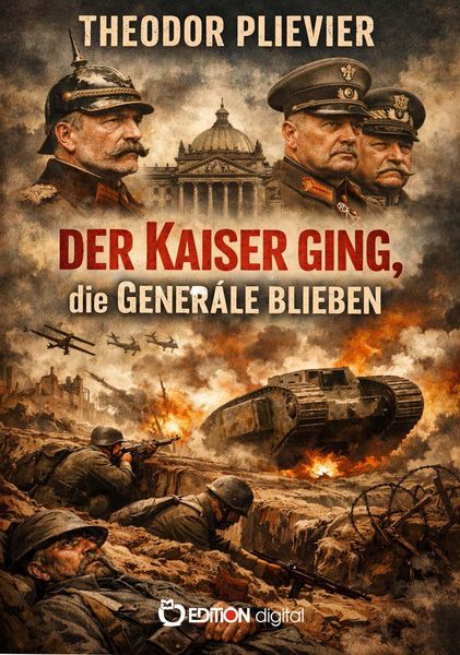 Produktbild: Der Kaiser ging, die Gener&auml;le blieben