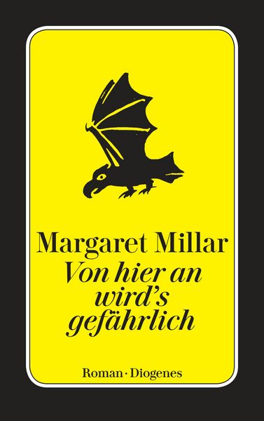 Produktbild: Von hier an wird's gef&auml;hrlich