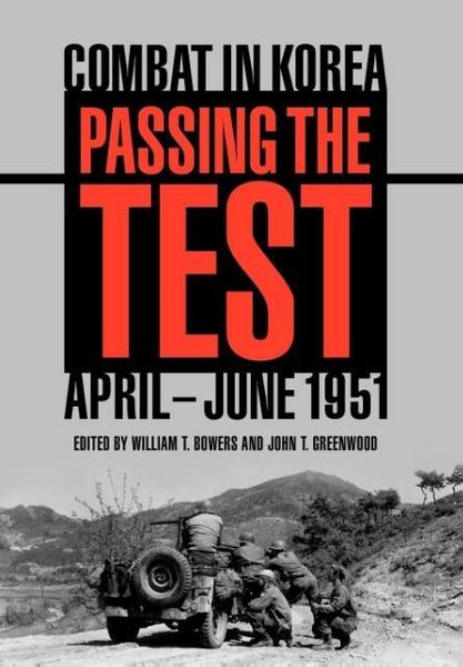 Produktbild: Passing the Test
