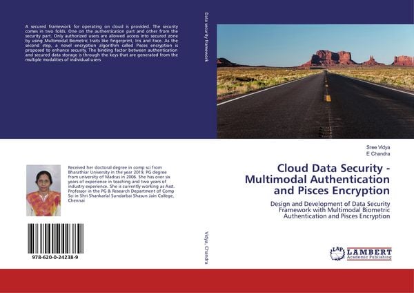 Produktbild: Cloud Data Security - Multimodal Authentication and Pisces Encryption