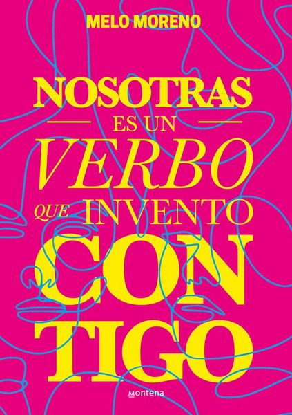 Produktbild: Nosotras es un verbo que invento contigo
