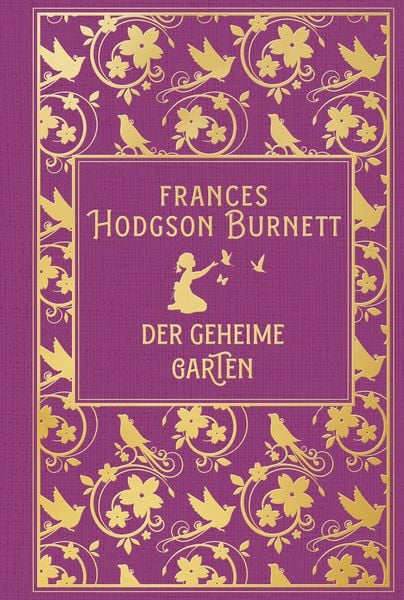 Der geheime Garten, Gebundene Ausgabe von Frances Hodgson Burnett, Nikol, 9783690430784