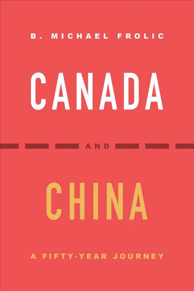 Produktbild: Canada and China