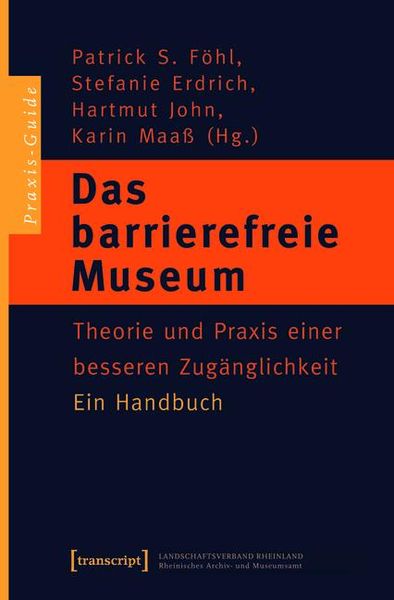 Produktbild: Das barrierefreie Museum