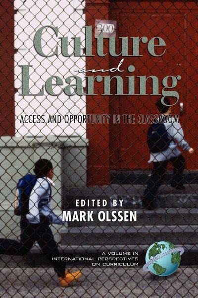 Produktbild: Culture and Learning