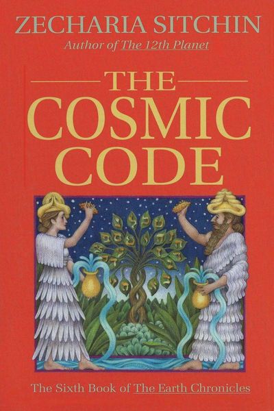 Produktbild: The Cosmic Code (Book VI)