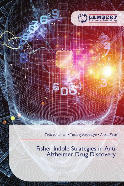 Produktbild: Fisher Indole Strategies in Anti-Alzheimer Drug Discovery