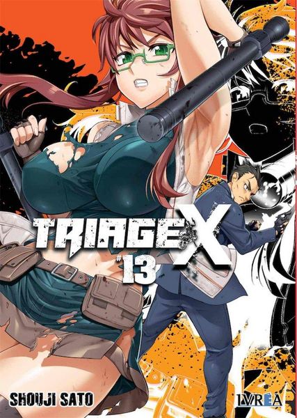 Produktbild: Triage X